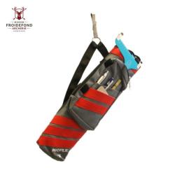 Carquois Profil Q DBF AP - X-Line - Vert / Gaucher