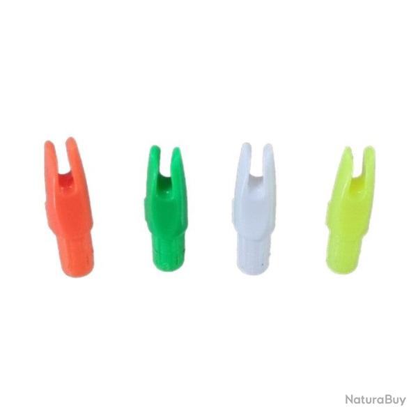 Encoche Insert Speed Field Nock  - X-LINE - Blanc