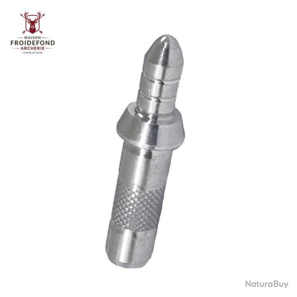 Pin Inserts ID4.2 Rookie / Mach  - X-LINE - N�2 spine : 900 � 1800 (OD max 5.4 mm)