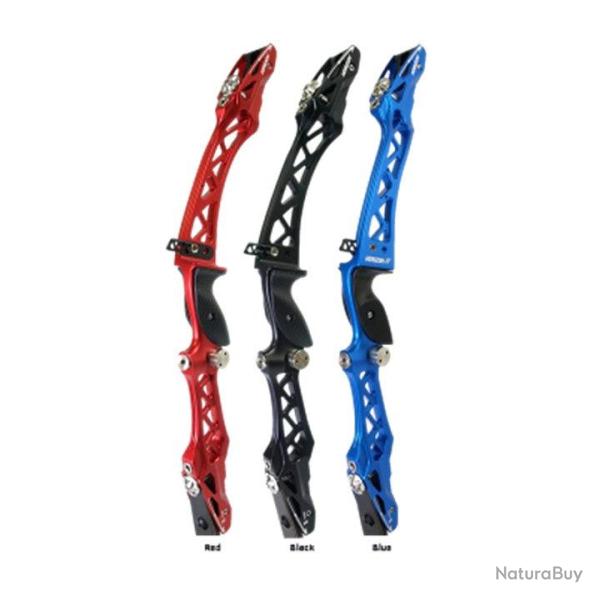 Poign�e Horizon - X-Line - Droitier / Noir/Rouge