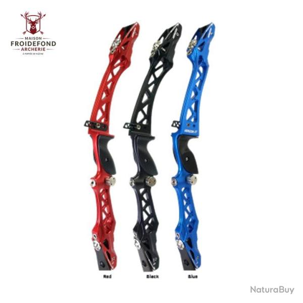 Poign�e Horizon - X-Line - Gaucher / Noir/Orange