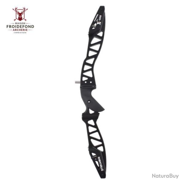Poign�e Streamer - X-Line - Gaucher / Noir