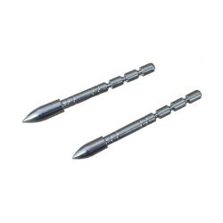 Pointe &agrave; coller Inoxydable 4.2 - X-Line - Spine 370-700 : 90-100-110-120gr