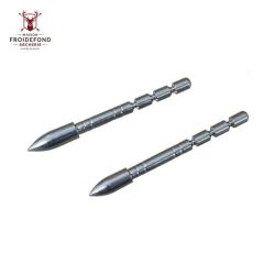 Pointe &agrave; coller Inoxydable 4.2 - X-Line - Spine 800-1800 : 80-90-100-110gr