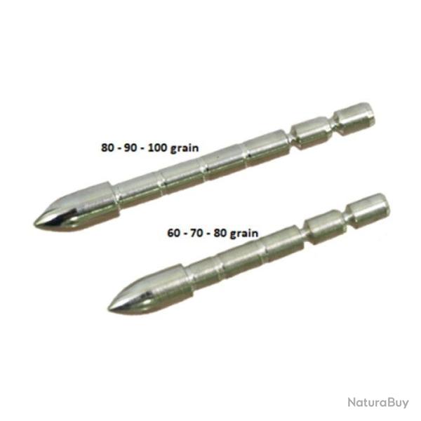 Pointe � coller Rookie - Mach 3.1 - X-Line - Spine 900-1800 : 60-70-80gr