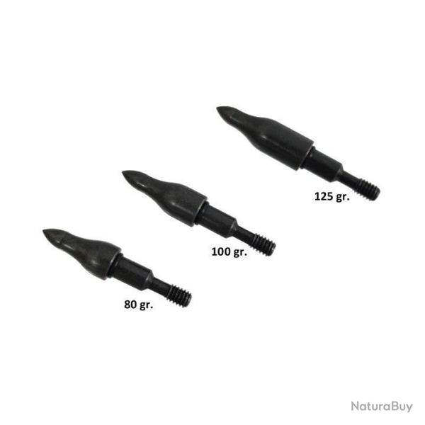 Pointe � visser Combo 5/16 avec joint - X-Line - 80 gr