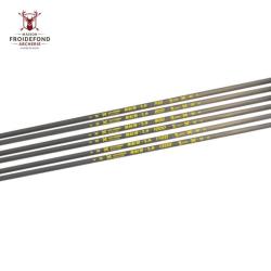 Tube Carbon Mach 2.0 - X-Line - 1800
