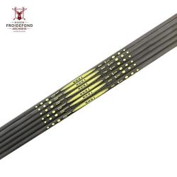 Tube Carbon Mach 5 - X-Line - 410