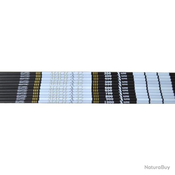 Tube Carbon MACH X 3.2 - X-Line - 450