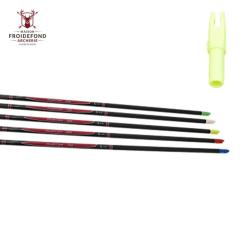 Tube Carbon Phantom 3D - X-Line - 350