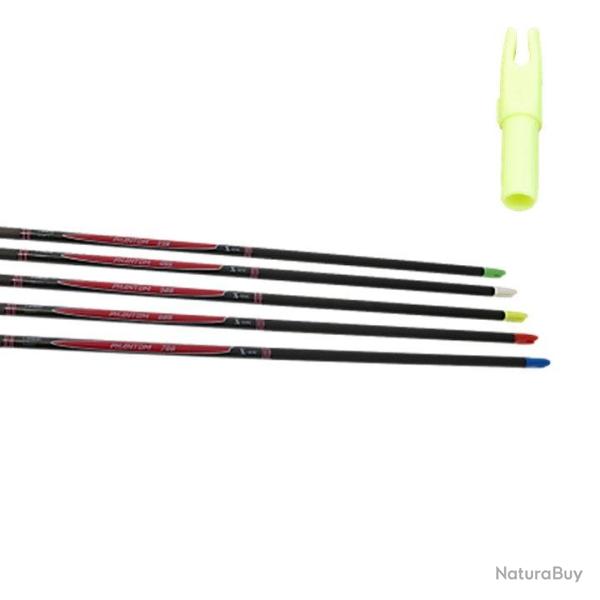 Tube Carbon Phantom 3D - X-Line - 800