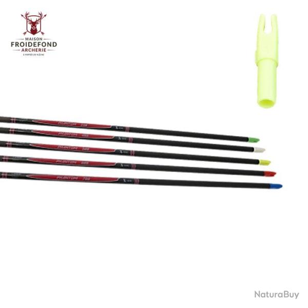 Tube Carbon Phantom 3D - X-Line - 800