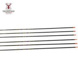Tube Carbon Rookie - X-Line - 700