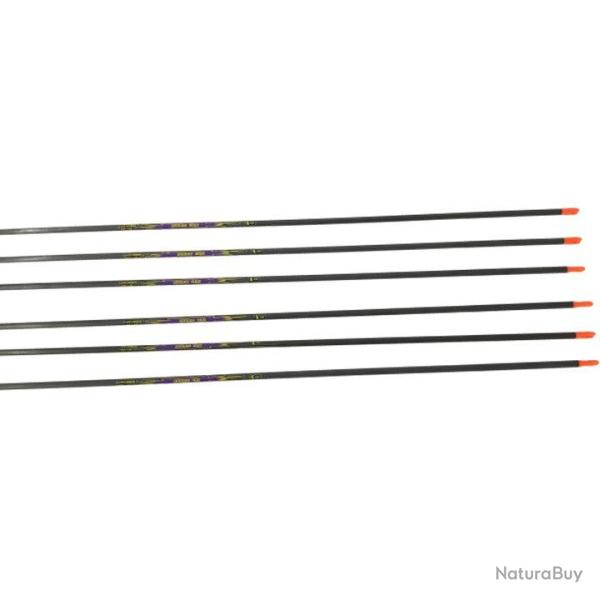 Tube Carbon Rookie - X-Line - 1100