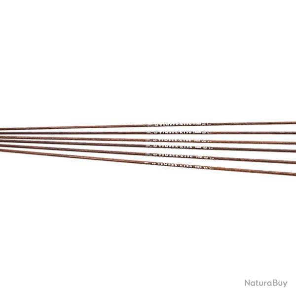 Tube Carbon Timber-King - X-Line - 600