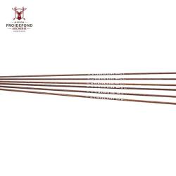 Tube Carbon Timber-King - X-Line - 1000