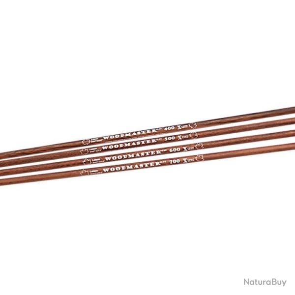 Tube Carbon Woodmaster - X-Line - 500