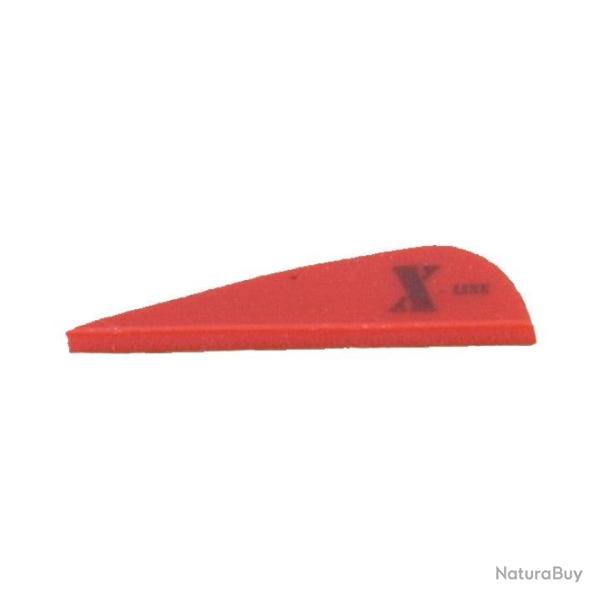 Vane parabolique 1,75" - X-Line - Orange