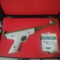 ManuArm pistolet &agrave; plomb