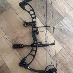 Arc QUEST FORGE chasse et loisir