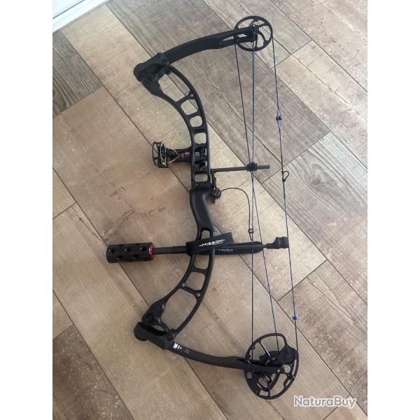 Arc QUEST FORGE chasse et loisir