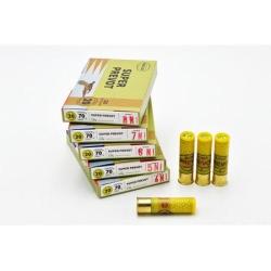 Cartouches Prevot Super BJ - 4 / Par 1 / 20/70