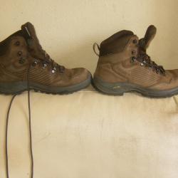 chaussures rando