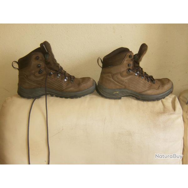 chaussures rando