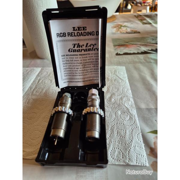 Un jeu d'outils LEE 223 remington Neuf