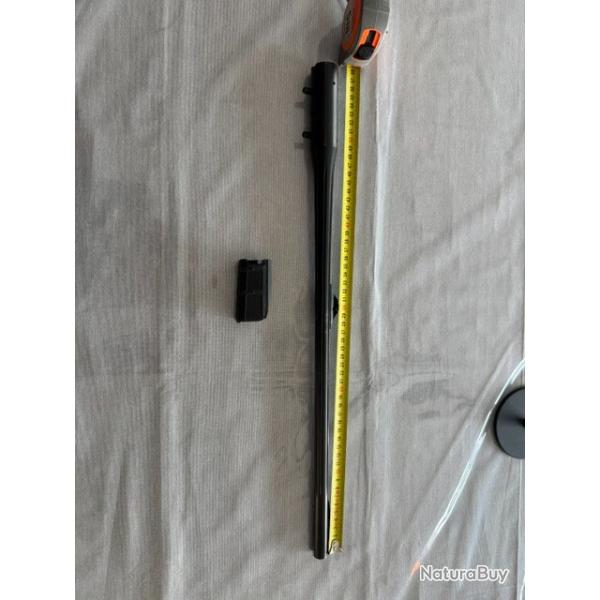 canon blaser 9,3x62 flut� non filet� avec organes de vis�e