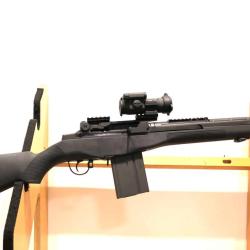 Carabine Springfield M1 Scout Squad avec Aimpoint comp c3 cal 308 win - Occasion Plaintel