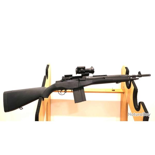 Carabine Springfield M1 Scout Squad avec Aimpoint comp c3 cal 308 win - Occasion Plaintel