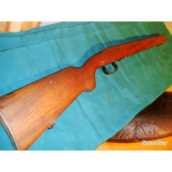 CROSSE POUR CARABINE MAUSER 22