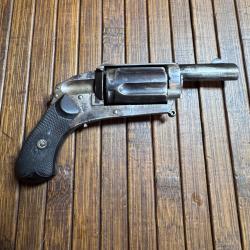 REVOLVER DE POCHE VELODOG 6 mm PARFAITEMENT FONCTIONNEL