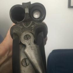 FUSIL DE CHASSE CALIBRE 12