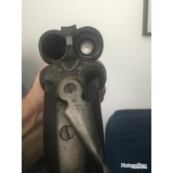 FUSIL DE CHASSE CALIBRE 12