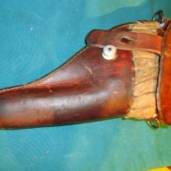 ETUI SUISSE POUR LE REVOLVER 1882