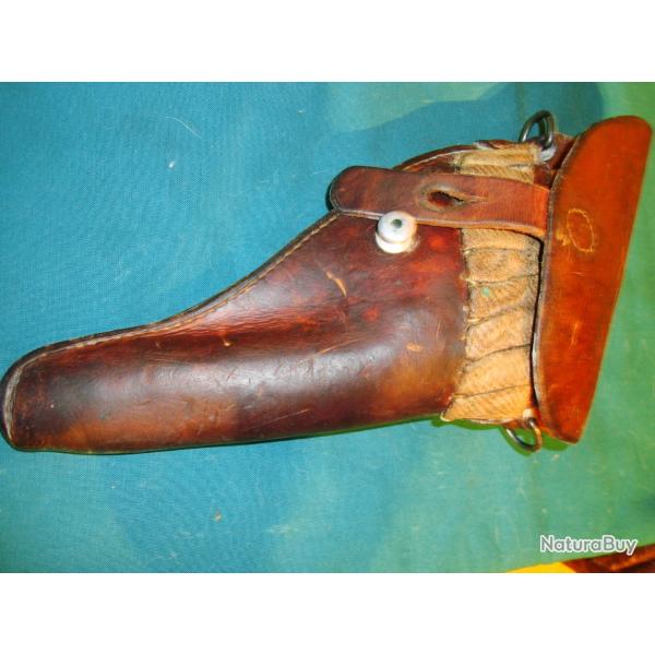 ETUI SUISSE POUR LE REVOLVER 1882