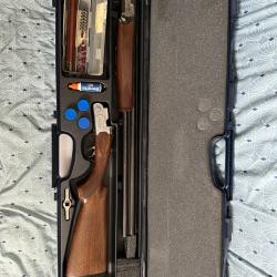 Beretta 686 s 12/70 choke amovible