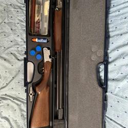 Beretta 686 s 12/70 choke amovible