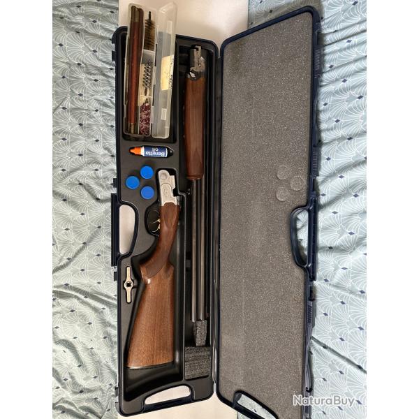 Beretta 686 s 12/70 choke amovible