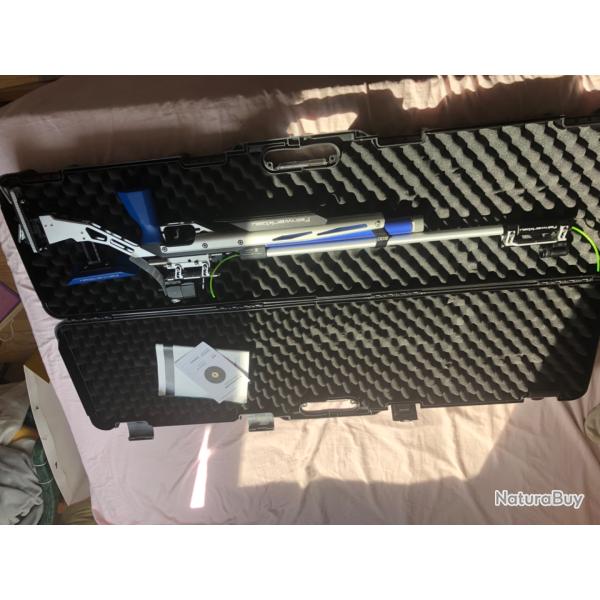 Vends carabine � air FEINWERKBAU P 800 �VOLUTION 4, 5 mn cat D