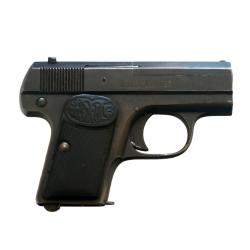 Pistolet DREYSE 1908 "Kriminalpolizei" - 25 ACP
