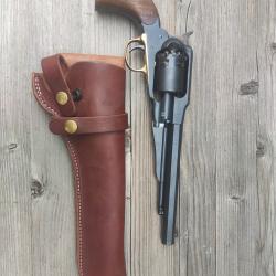 Revolver poudre noir Pedersoli Remington 1858 cal 44