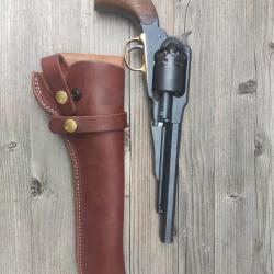 Revolver poudre noir Pedersoli Remington 1858 cal 44