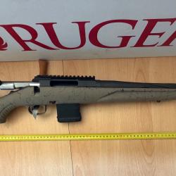 Carabine RUGER americain RIFLE gen II