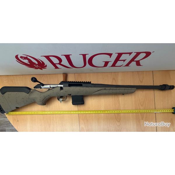 Carabine RUGER americain RIFLE gen II