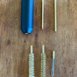 Kit de nettoyage pistolet 9 mm