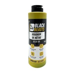 Goudron de h&ecirc;tre BLACK BEASTS anti goutte 500g par 1