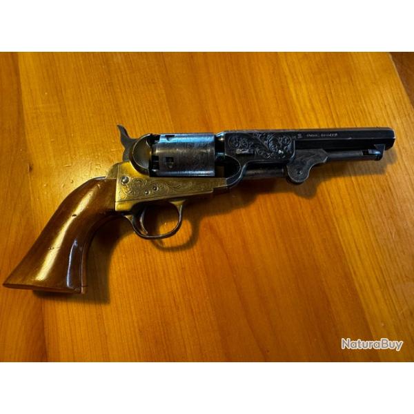 revolver COLT1861 made in Italy